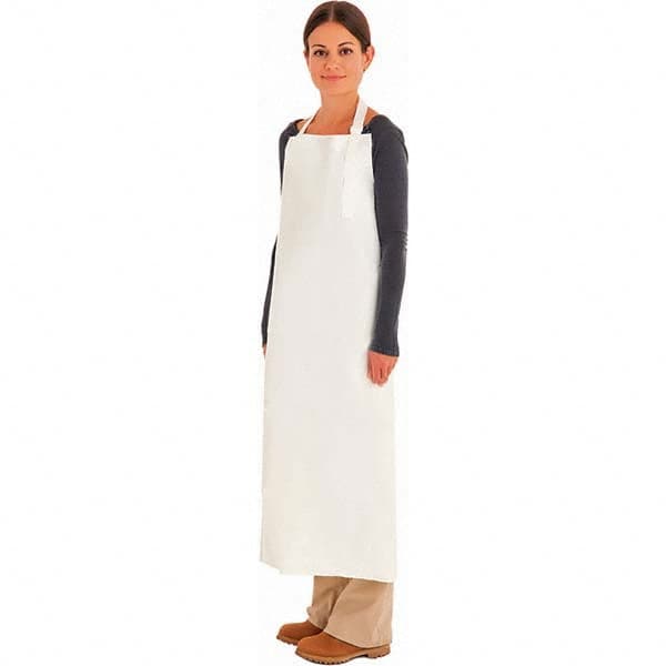 Ansell - Disposable & Chemical Resistant Aprons Garment Style: Bib Apron Garment Type: Chemical Resistant - Benchmark Tooling