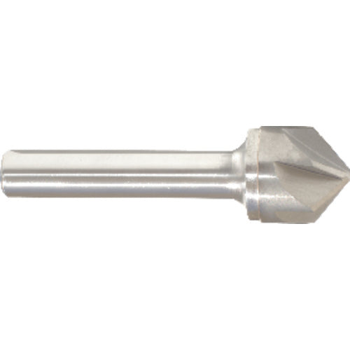 1/4″ Cutting Dia. 1/4″Shank Dia, 6 Flute, 90 Degrees, Carbide Countersink Series/List #5754 - Benchmark Tooling