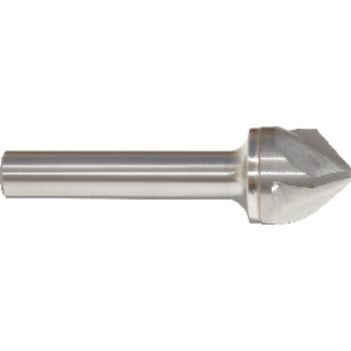 1/8″ Cutting Dia. 1/8″Shank Dia, 3 Flute, 60 Degrees, Carbide Countersink Series/List #5753 - Benchmark Tooling