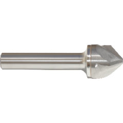 1/8″ Cutting Dia. 1/8″Shank Dia, 3 Flute, 120 Degrees, Carbide Countersink Series/List #5753 - Benchmark Tooling