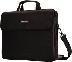 Kensington - 17" Wide x 12" High, Laptop/Tablet Case - Black, Polyethylene - Benchmark Tooling
