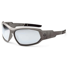 LOKI In/Outdoor Lens Matte Gray Safety Glasses // Goggles - Benchmark Tooling