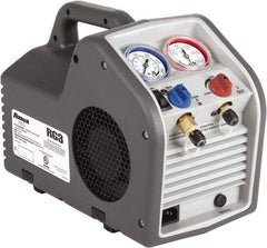 OTC - 115 VAC, Automatic HVAC Refrigerant Recovery - 0.17 to 0.20 Lb/min Vapor Rate of Recovery - Benchmark Tooling