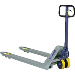 Wesco Industrial Products - Pallet Trucks/Jacks Type: Deluxe Pallet Truck Load Capacity (Lb.): 5,500 - Benchmark Tooling