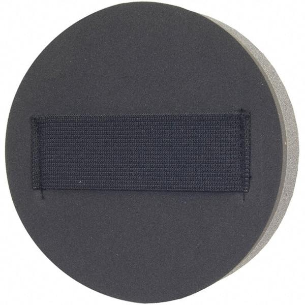 Norton - 5" Wide x 5" Long x 1" Thick Foam Hand Pad Holder with PSA Attachment - Compatible with 5" x 5" PSA Discs - Benchmark Tooling