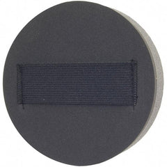 Norton - 5" Wide x 5" Long x 1" Thick Foam Hand Pad Holder with PSA Attachment - Compatible with 5" x 5" PSA Discs - Benchmark Tooling
