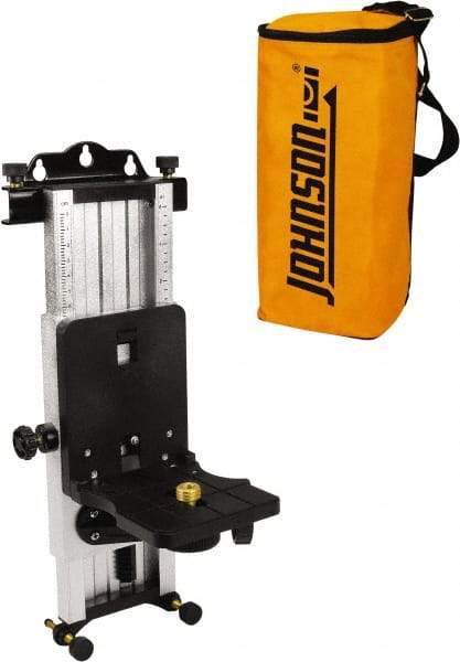 Johnson Level & Tool - Laser Level Mount - Use With Rotary Laser - Benchmark Tooling