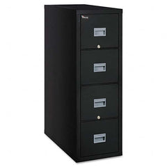 FireKing - File Cabinets & Accessories Type: Pedestal Number of Drawers: 4 - Benchmark Tooling