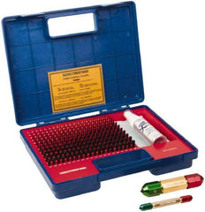 Fowler - Plug & Pin Gage Sets   Minimum Diameter (Decimal Inch): 0.0110    Maximum Diameter (Decimal Inch): 0.2500 - Benchmark Tooling