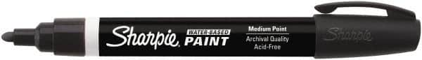 Sharpie - Black Paint Stick - Medium Tip, Water Based - Benchmark Tooling