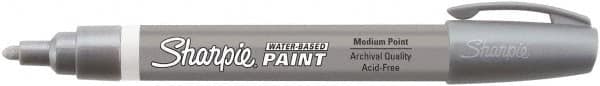 Sharpie - Silver Paint Stick - Medium Tip, Water Based - Benchmark Tooling