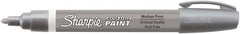 Sharpie - Silver Paint Stick - Medium Tip, Water Based - Benchmark Tooling