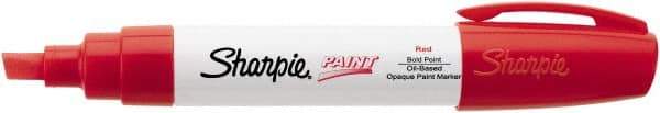 Sharpie - Red Paint Marker - Bold Tip - Benchmark Tooling