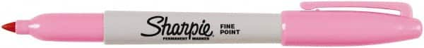 Sharpie - Pink Permanent Marker - Fine Tip, AP Nontoxic Ink - Benchmark Tooling