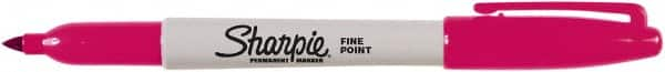 Sharpie - Magenta Permanent Marker - Fine Tip, AP Nontoxic Ink - Benchmark Tooling