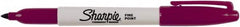 Sharpie - Berry Permanent Marker - Fine Tip, AP Nontoxic Ink - Benchmark Tooling