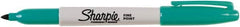 Sharpie - Aqua Permanent Marker - Fine Tip, AP Nontoxic Ink - Benchmark Tooling