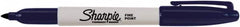 Sharpie - Navy Permanent Marker - Fine Tip, AP Nontoxic Ink - Benchmark Tooling