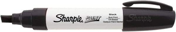 Sharpie - Black Paint Marker - Bold Tip - Benchmark Tooling