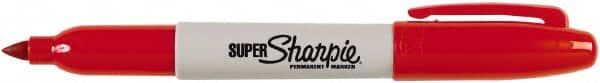 Sharpie - Red Permanent Marker - Fine Tip, AP Nontoxic Ink - Benchmark Tooling