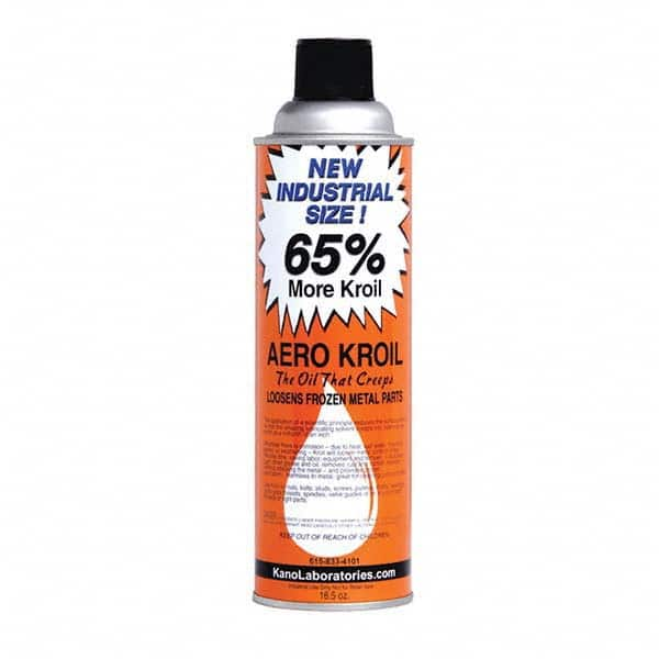 Made in USA - Multipurpose Lubricants & Penetrants Type: Penetrant/Lubricant Container Size Range: 16 oz. - 31.9 oz. - Benchmark Tooling