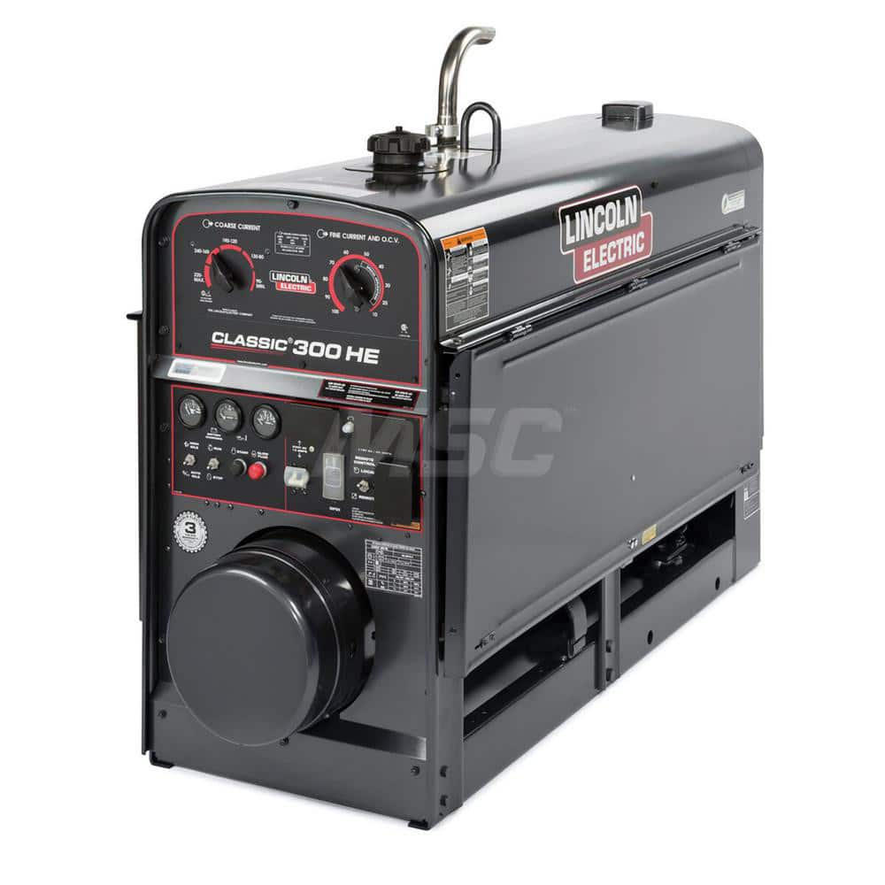 Portable Power Generators; Fuel Type: Diesel; Starting Method: Electric Start; Wattage (kW): 3; Engine Size (cc): 91.5; Engine Size (L): 1.5; Horsepower (HP): 24.7; Receptacle Type: NEMA 6-15R; NEMA 5-20R