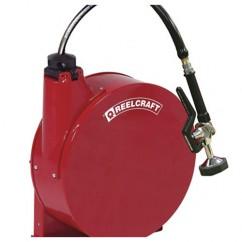 3/8 X 25' HOSE REEL - Benchmark Tooling