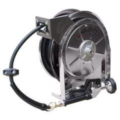 3/8 X 35' HOSE REEL - Benchmark Tooling