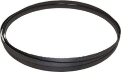 Lenox - 8 to 12 TPI, 14' 7" Long x 1/2" Wide x 0.025" Thick, Welded Band Saw Blade - Bi-Metal, Toothed Edge, Raker Tooth Set, Flexible Back, Contour Cutting - Benchmark Tooling