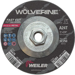 5X3/32 A24T T27 C/O WHEEL - Benchmark Tooling