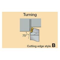 TLBNL24-24 - Turning Toolholder - Benchmark Tooling