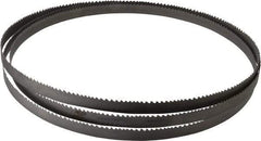 Lenox - 4 to 6 TPI, 11' 6" Long x 3/4" Wide x 0.035" Thick, Welded Band Saw Blade - Bi-Metal, Toothed Edge, Raker Tooth Set, Flexible Back - Benchmark Tooling