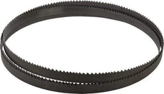 Lenox - 4 to 6 TPI, 9' Long x 3/4" Wide x 0.035" Thick, Welded Band Saw Blade - Bi-Metal, Toothed Edge, Modified Raker Tooth Set, Flexible Back - Benchmark Tooling