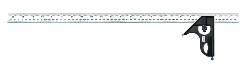 C33MEH-600 COMBINATION SQUARE - Benchmark Tooling