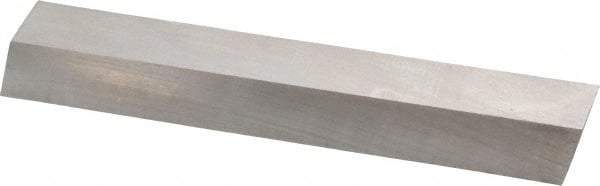 Seco - WKE45 Cobalt Square Tool Bit Blank - 1/2" Wide x 1/2" High x 4" OAL - Exact Industrial Supply