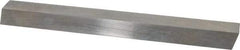 Seco - WKE45 Cobalt Square Tool Bit Blank - 1/2" Wide x 1/2" High x 6" OAL - Exact Industrial Supply