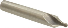 Link Industries - #1 Plain Cut High Speed Steel Combo Drill & Countersink - Benchmark Tooling