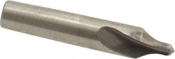 Link Industries - #2 Plain Cut High Speed Steel Combo Drill & Countersink - Benchmark Tooling