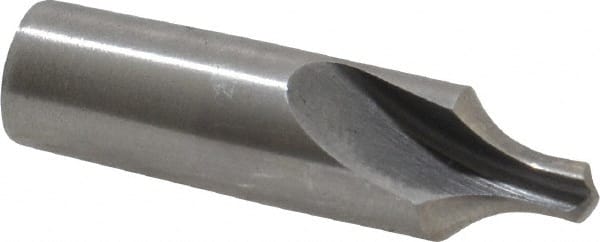 Link Industries - #4 Plain Cut High Speed Steel Combo Drill & Countersink - Benchmark Tooling