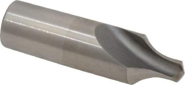 Link Industries - #5 Plain Cut High Speed Steel Combo Drill & Countersink - Benchmark Tooling