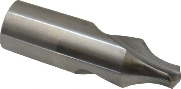 Link Industries - #6 Plain Cut High Speed Steel Combo Drill & Countersink - Benchmark Tooling