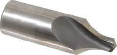 Link Industries - #7 Plain Cut High Speed Steel Combo Drill & Countersink - Benchmark Tooling