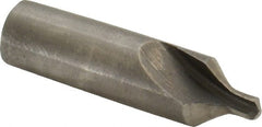 Link Industries - #14 Plain Cut 82° Incl Angle High Speed Steel Combo Drill & Countersink - Benchmark Tooling