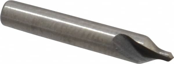 Link Industries - #1 Plain Cut High Speed Steel Combo Drill & Countersink - Benchmark Tooling