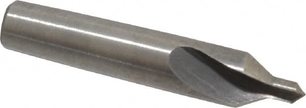 Link Industries - #2 Plain Cut High Speed Steel Combo Drill & Countersink - Benchmark Tooling