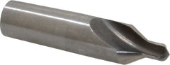 Link Industries - #3 Plain Cut High Speed Steel Combo Drill & Countersink - Benchmark Tooling