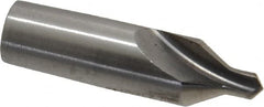 Link Industries - #4 Plain Cut High Speed Steel Combo Drill & Countersink - Benchmark Tooling