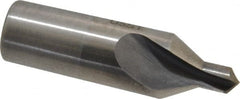 Link Industries - #5 Plain Cut High Speed Steel Combo Drill & Countersink - Benchmark Tooling