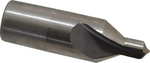 Link Industries - #6 Plain Cut High Speed Steel Combo Drill & Countersink - Benchmark Tooling