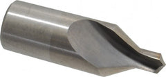 Link Industries - #7 Plain Cut High Speed Steel Combo Drill & Countersink - Benchmark Tooling